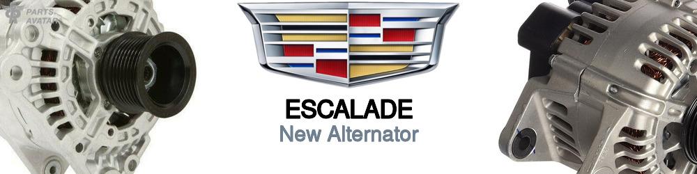 Discover Cadillac Escalade New Alternator For Your Vehicle