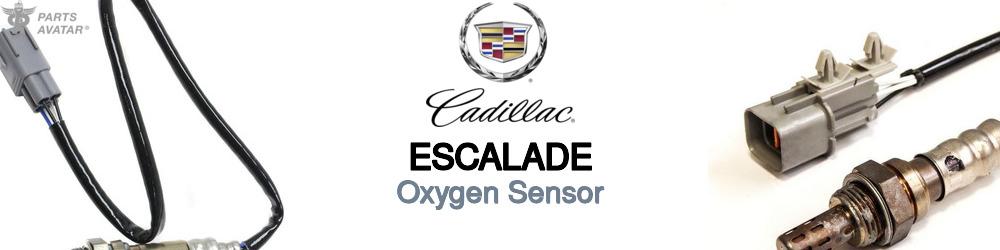 Discover Cadillac Escalade O2 Sensors For Your Vehicle