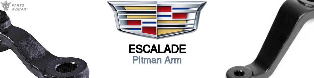 Discover Cadillac Escalade Pitman Arm For Your Vehicle