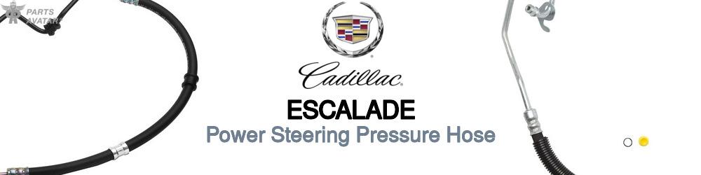 Discover Cadillac Escalade Power Steering Pressure Hoses For Your Vehicle