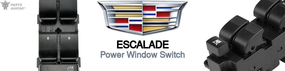 Discover Cadillac Escalade Window Switches For Your Vehicle