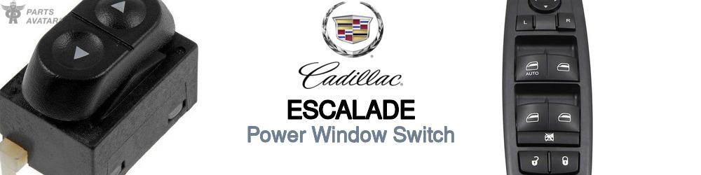 Discover Cadillac Escalade Window Switches For Your Vehicle