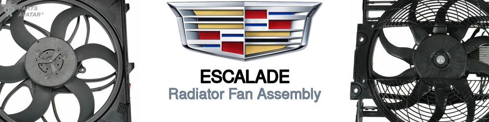 Discover Cadillac Escalade Radiator Fans For Your Vehicle