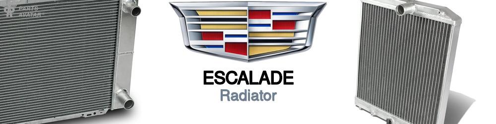Discover Cadillac Escalade Radiators For Your Vehicle