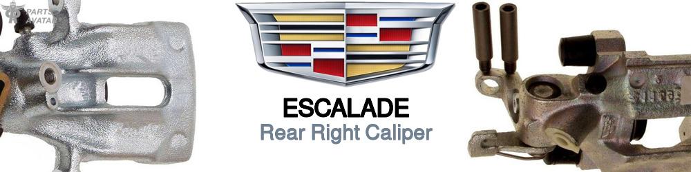 Discover Cadillac Escalade Rear Brake Calipers For Your Vehicle