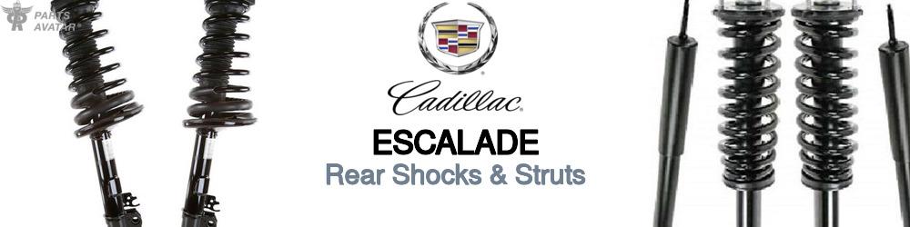 Discover Cadillac Escalade Strut Assemblies For Your Vehicle