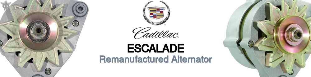 Discover Cadillac Escalade Remanufactured Alternator For Your Vehicle