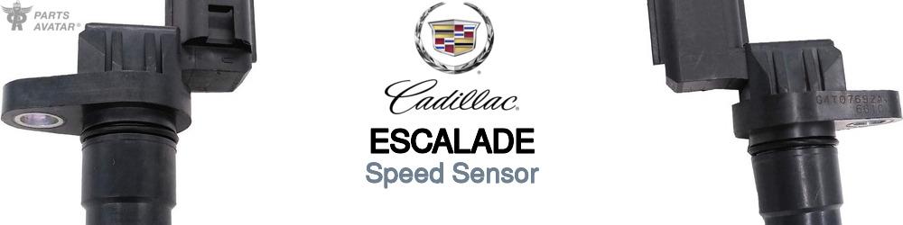 Discover Cadillac Escalade Wheel Speed Sensors For Your Vehicle
