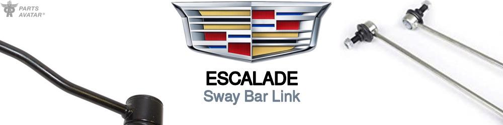 Discover Cadillac Escalade Sway Bar Links For Your Vehicle