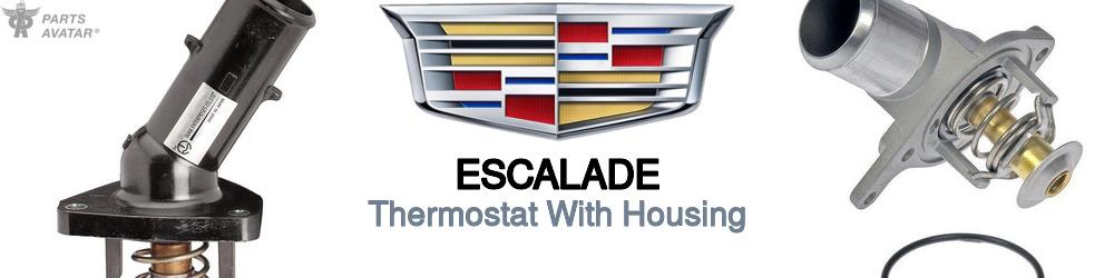 Discover Cadillac Escalade Thermostat Housings For Your Vehicle