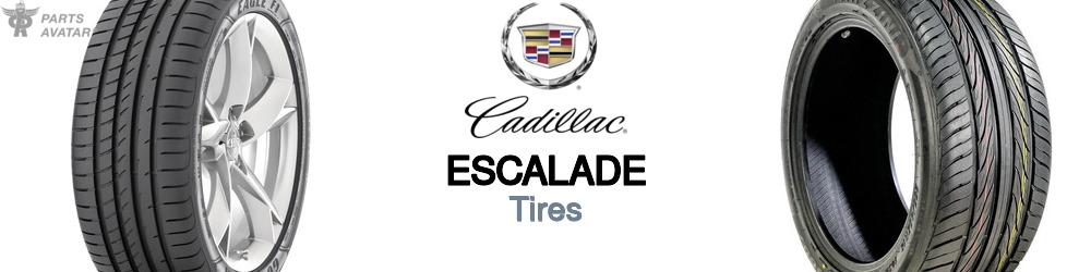Discover Cadillac Escalade Tires For Your Vehicle