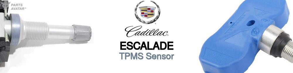 Discover Cadillac Escalade TPMS Sensor For Your Vehicle