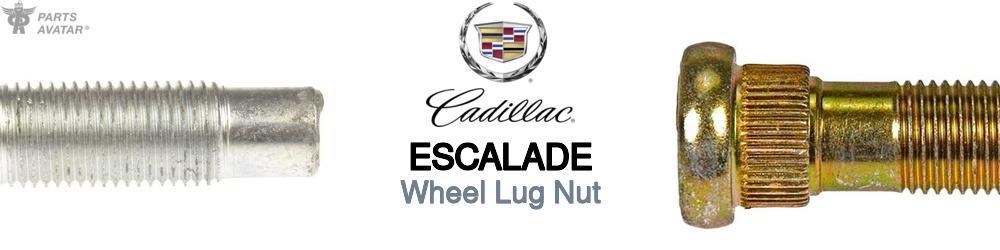Discover Cadillac Escalade Lug Nuts For Your Vehicle