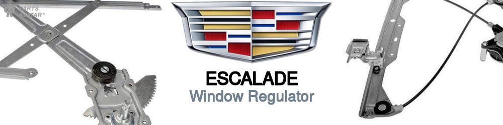 Discover Cadillac Escalade Window Regulator For Your Vehicle