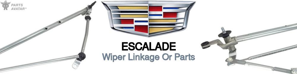 Discover Cadillac Escalade Wiper Linkages For Your Vehicle