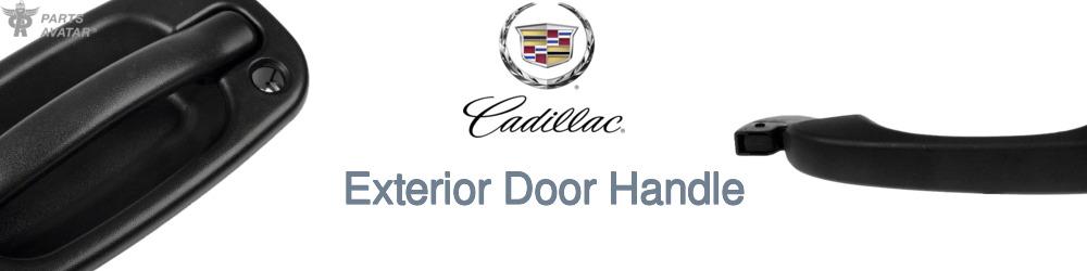 Discover Cadillac Exterior Door Handle For Your Vehicle