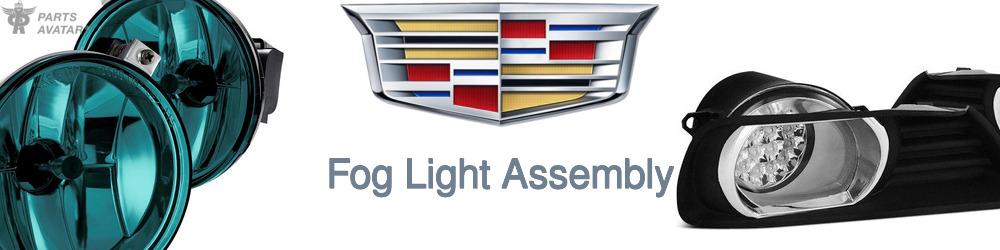 Discover Cadillac Fog Lights For Your Vehicle