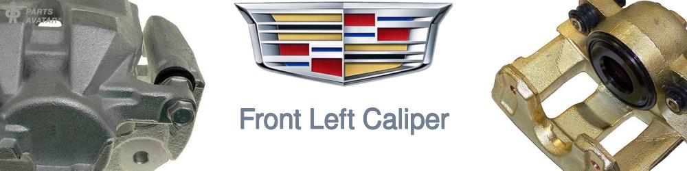 Discover Cadillac Front Brake Calipers For Your Vehicle