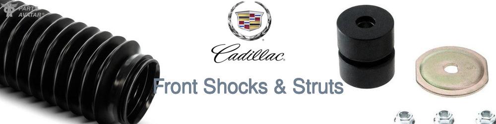 Discover Cadillac Shock Absorbers For Your Vehicle