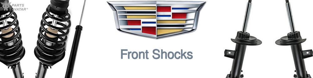 Discover Cadillac Front Shocks For Your Vehicle