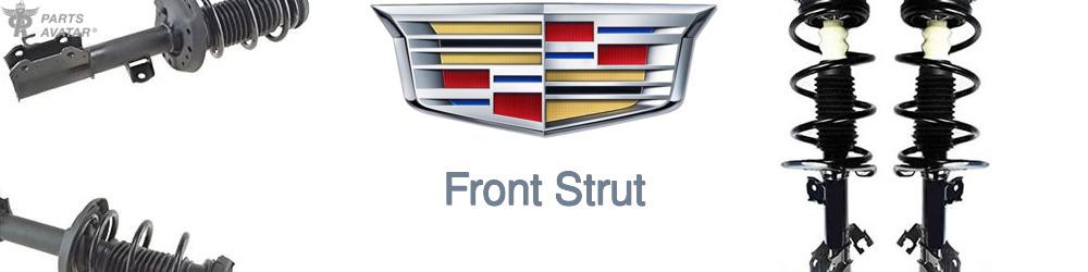 Discover Cadillac Front Struts For Your Vehicle