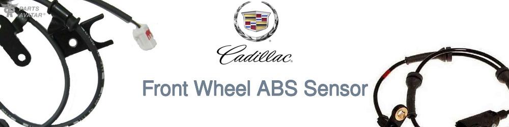 Discover Cadillac ABS Sensors For Your Vehicle