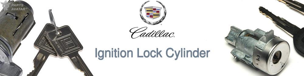 Discover Cadillac Ignition Lock Cylinder For Your Vehicle