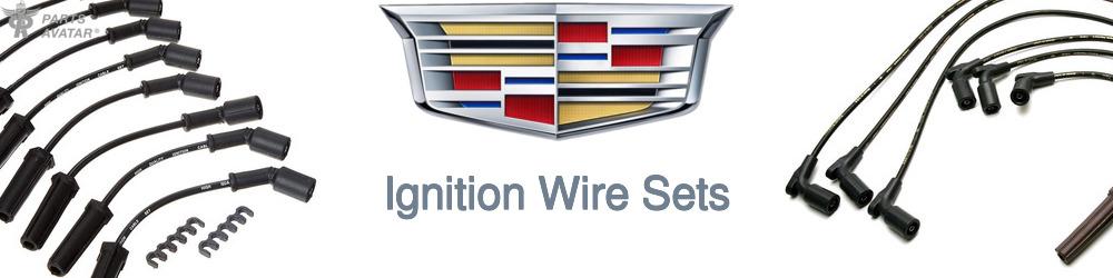 Discover Cadillac Ignition Wires For Your Vehicle