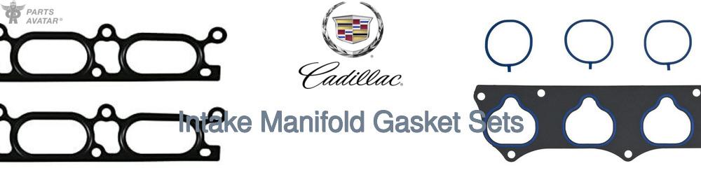 Discover Cadillac Intake Manifold Components For Your Vehicle