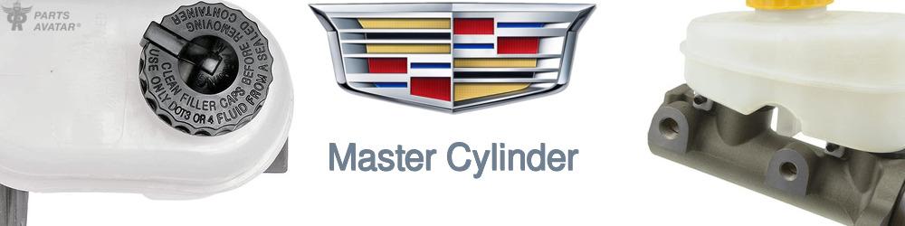 Discover Cadillac Master Cylinders For Your Vehicle