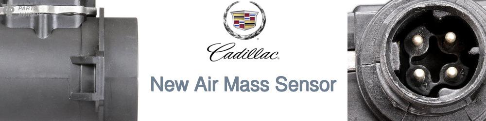 Discover Cadillac Mass Air Flow Sensors For Your Vehicle