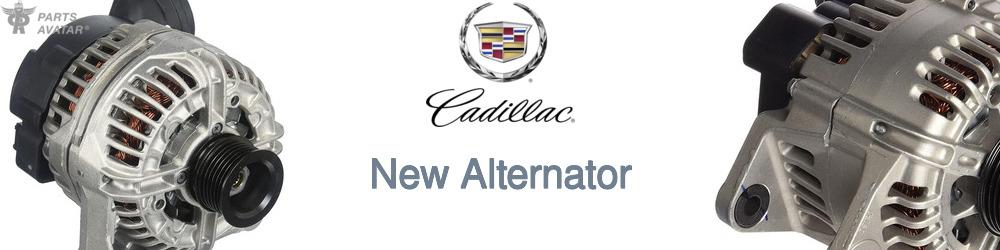 Discover Cadillac New Alternator For Your Vehicle