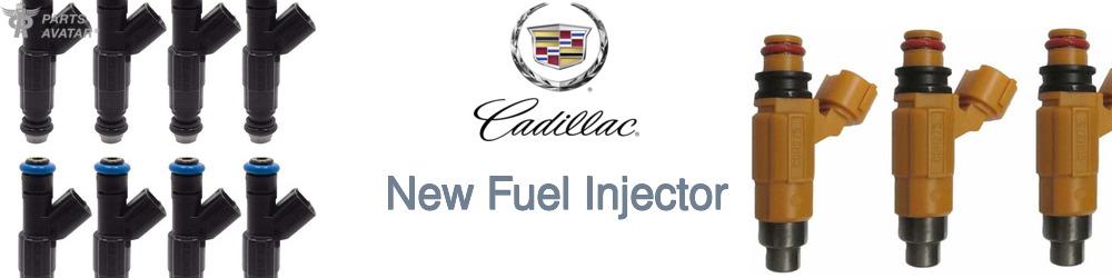 Discover Cadillac Fuel Injectors For Your Vehicle