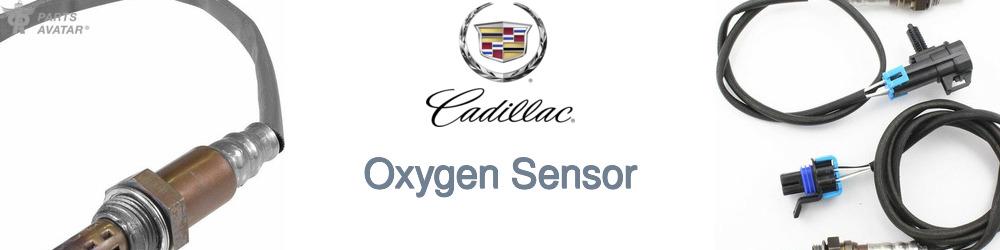 Discover Cadillac O2 Sensors For Your Vehicle
