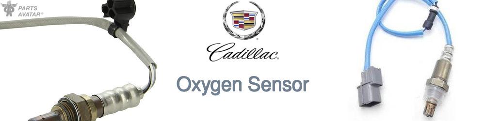 Discover Cadillac O2 Sensors For Your Vehicle