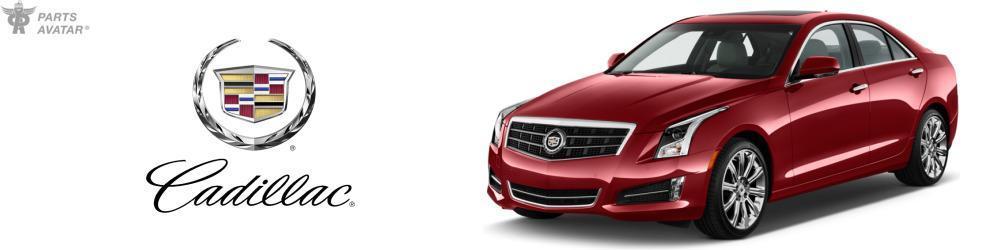 Discover Cadillac Parts in Canada For Your Vehicle