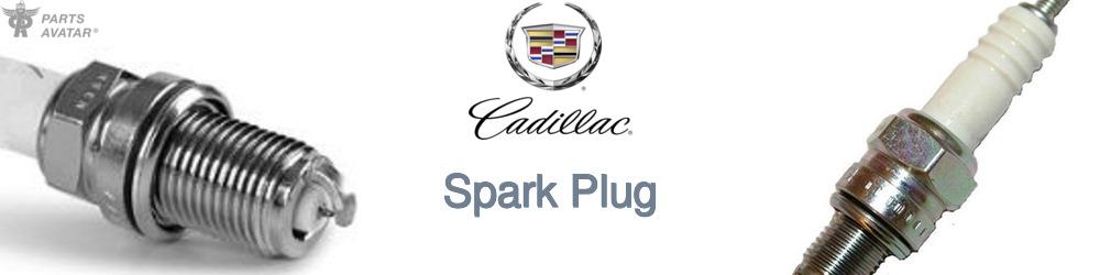 Discover Cadillac Spark Plug For Your Vehicle
