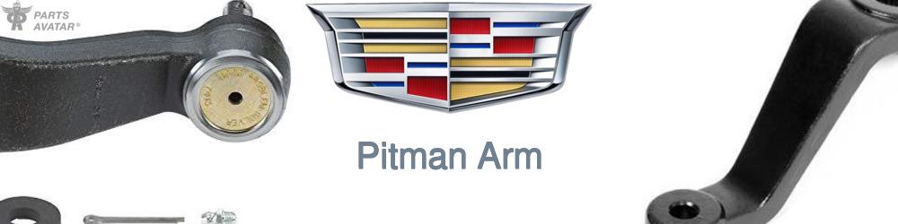 Discover Cadillac Pitman Arm For Your Vehicle
