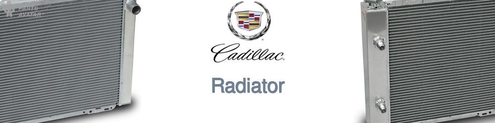 Discover Cadillac Radiators For Your Vehicle