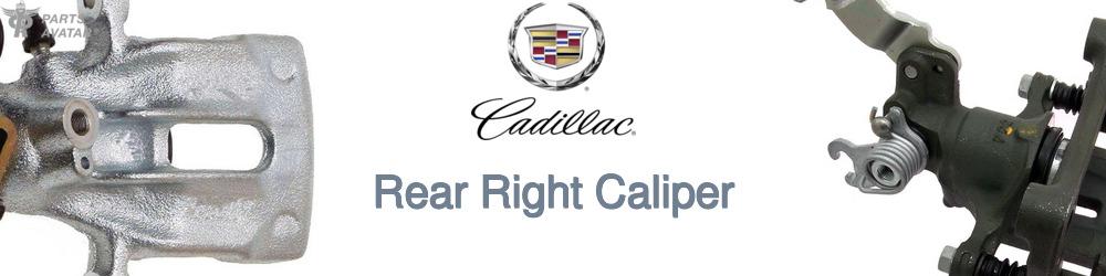 Discover Cadillac Rear Brake Calipers For Your Vehicle