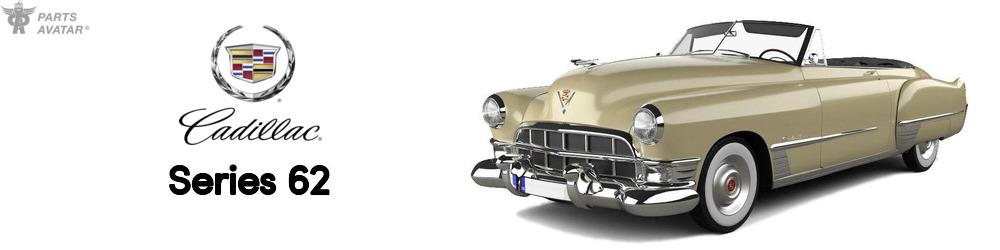 Discover 62 Cadillac Parts For Your Vehicle