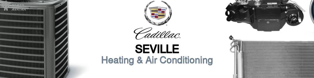 Discover Cadillac Seville Heating and Air Conditioning For Your Vehicle