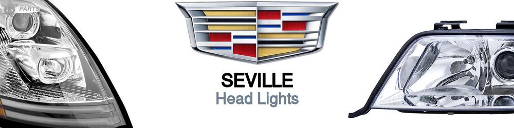 Discover Cadillac Seville Headlights For Your Vehicle