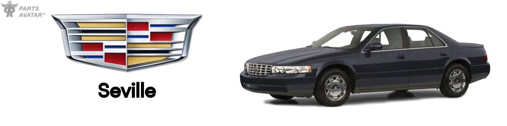 Discover Cadillac Seville Parts For Your Vehicle