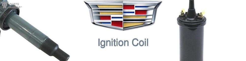 Discover Cadillac Ignition Coils For Your Vehicle