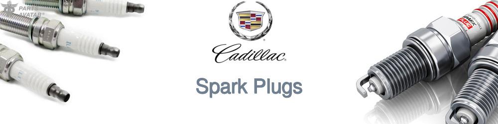 Discover Cadillac Spark Plugs For Your Vehicle