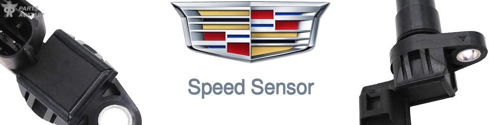 Discover Cadillac Wheel Speed Sensors For Your Vehicle