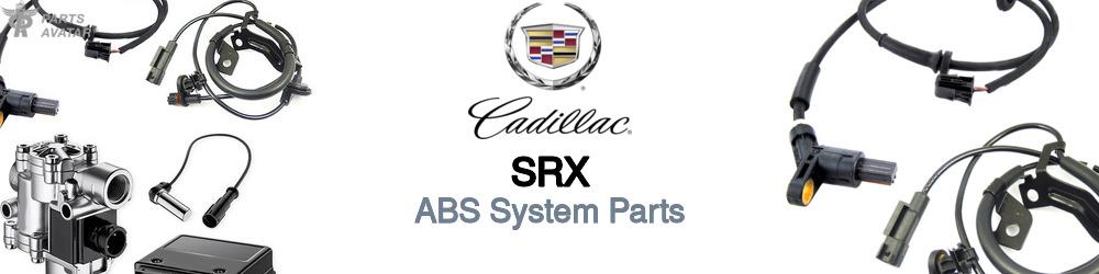 Discover Cadillac Srx ABS Parts For Your Vehicle