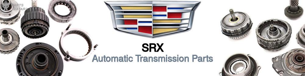 Discover Cadillac Srx Transmission Components For Your Vehicle