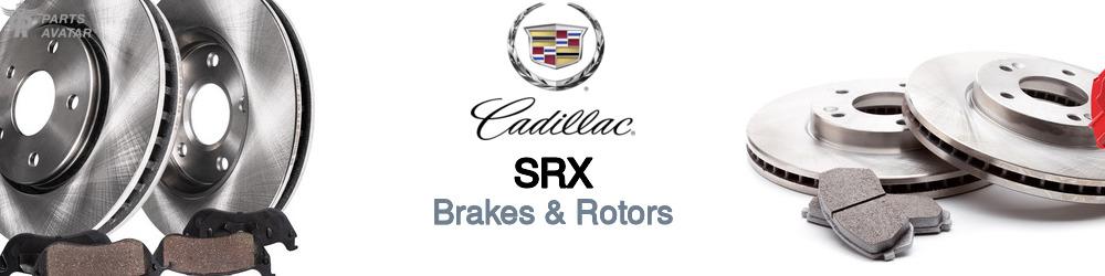 Discover Cadillac Srx Brakes For Your Vehicle